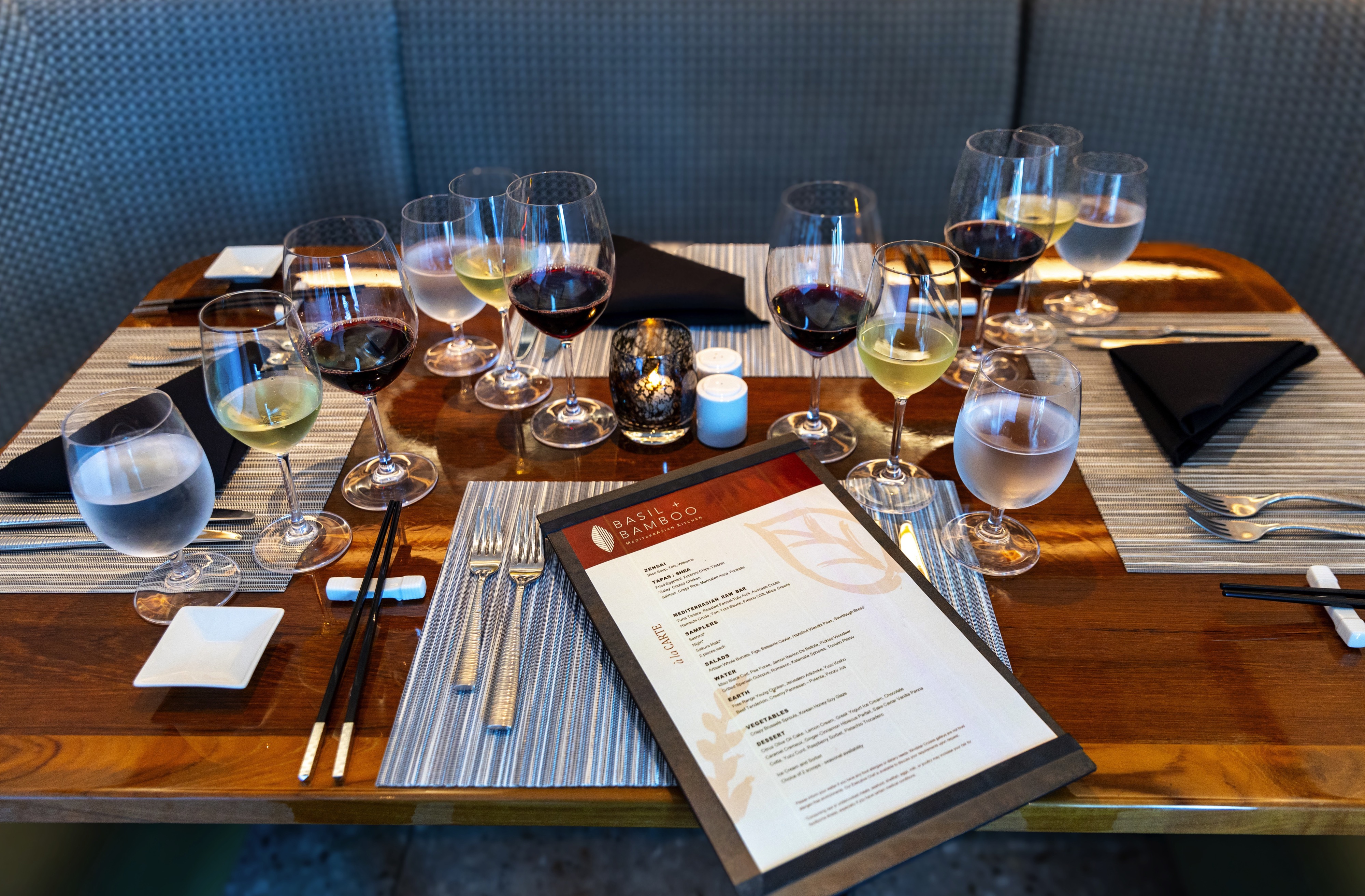 Star Breeze - Basil + Bamboo